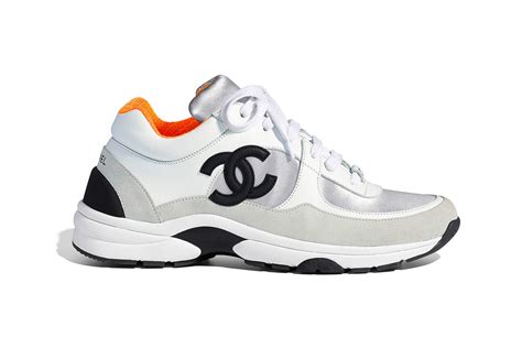 chanel scarpe 2018|Chanel sneakers sale.